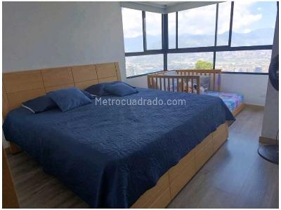 Apartamento de 3 alcobas en venta en El Poblado, Medellín, 88 m² · foto 9 de 13