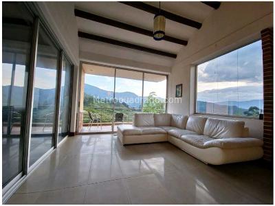 Casa de 3 alcobas en venta en Loma El Escobero, Envigado, 528 m² · foto 7 de 18