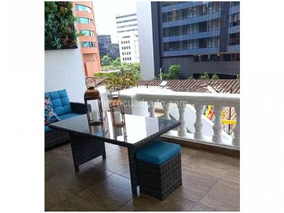 Apartamento de 3 alcobas en venta en El Poblado, Medellín, 169 m² · foto 1 de 13