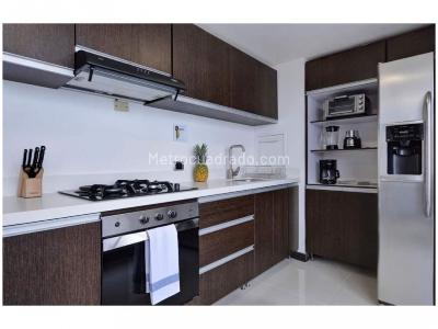 Apartamento de 4 alcobas en venta en El Poblado, Medellín, 125 m² · foto 2 de 10