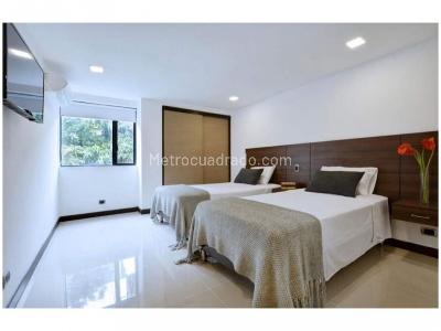Apartamento de 4 alcobas en venta en El Poblado, Medellín, 125 m² · foto 4 de 10