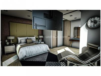 Apartamento de 2 alcobas en venta en La Castellana, Medellín, 138 m² · foto 2 de 9