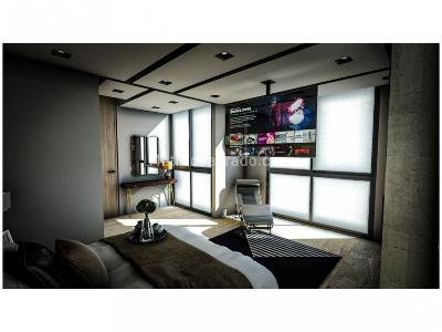 Apartamento de 2 alcobas en venta en La Castellana, Medellín, 138 m² · foto 3 de 9