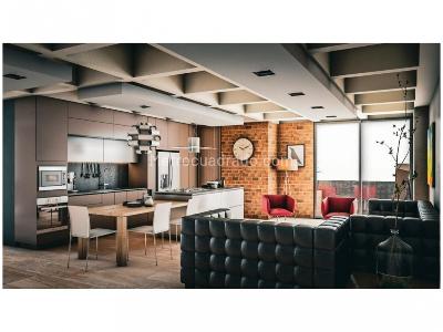 Apartamento de 2 alcobas en venta en La Castellana, Medellín, 138 m² · foto 4 de 9