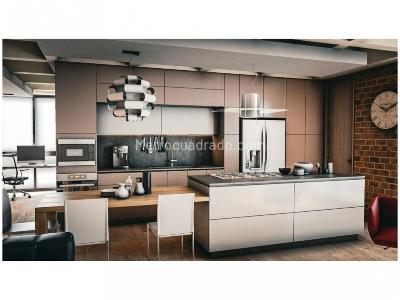 Apartamento de 2 alcobas en venta en La Castellana, Medellín, 138 m² · foto 5 de 9