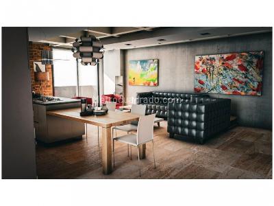 Apartamento de 2 alcobas en venta en La Castellana, Medellín, 138 m² · foto 6 de 9
