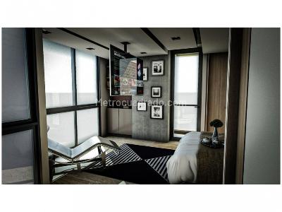 Apartamento de 2 alcobas en venta en La Castellana, Medellín, 138 m² · foto 8 de 9