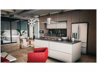 Apartamento de 2 alcobas en venta en La Castellana, Medellín, 138 m² · foto 9 de 9