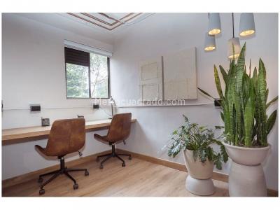 Apartamento de 2 alcobas en venta en El Poblado, Medellín, 74 m² · foto 6 de 15