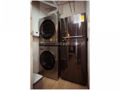 Apartamento de 2 alcobas en venta en El Poblado, Medellín, 74 m² · foto 8 de 15