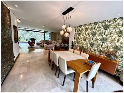 Apartamento de 3 alcobas en venta en El Poblado, Medellín, 235 m² · foto 3 de 18