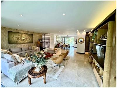 Apartamento de 3 alcobas en venta en El Poblado, Medellín, 235 m² · foto 4 de 18