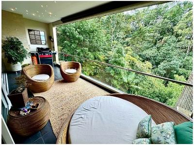 Apartamento de 3 alcobas en venta en El Poblado, Medellín, 235 m² · foto 5 de 18