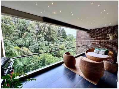 Apartamento de 3 alcobas en venta en El Poblado, Medellín, 235 m² · foto 6 de 18