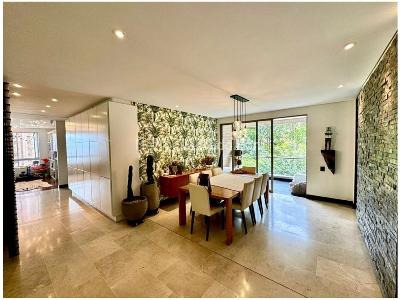 Apartamento de 3 alcobas en venta en El Poblado, Medellín, 235 m² · foto 7 de 18