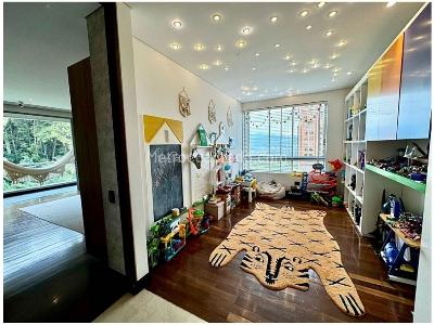 Apartamento de 3 alcobas en venta en El Poblado, Medellín, 235 m² · foto 14 de 18