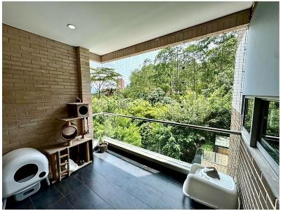 Apartamento de 3 alcobas en venta en El Poblado, Medellín, 235 m² · foto 17 de 18