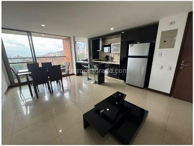 Apartamento de 2 alcobas en venta en El Poblado, Medellín, 80 m² · foto 3 de 16