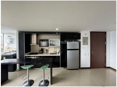 Apartamento de 2 alcobas en venta en El Poblado, Medellín, 80 m² · foto 4 de 16
