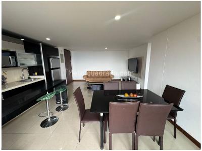 Apartamento de 2 alcobas en venta en El Poblado, Medellín, 80 m² · foto 5 de 16