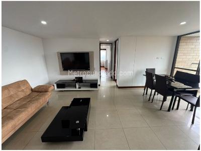 Apartamento de 2 alcobas en venta en El Poblado, Medellín, 80 m² · foto 6 de 16