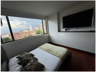 Apartamento de 2 alcobas en venta en El Poblado, Medellín, 80 m² · foto 14 de 16