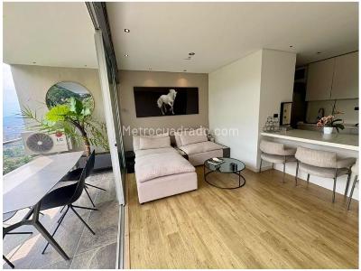 Apartamento de 2 alcobas en venta en El Poblado, Medellín, 83 m² · foto 3 de 12