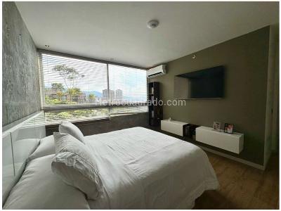 Apartamento de 2 alcobas en venta en El Poblado, Medellín, 83 m² · foto 6 de 12