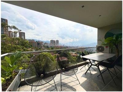 Apartamento de 2 alcobas en venta en El Poblado, Medellín, 83 m² · foto 12 de 12
