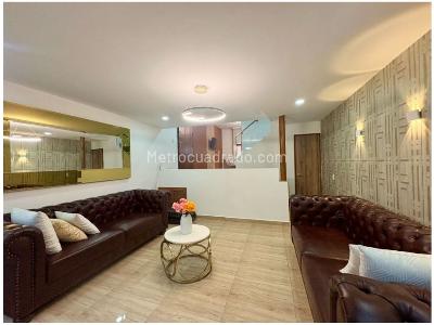 Casa de 4 alcobas en venta en El Poblado, Medellín, 240 m² · foto 4 de 19