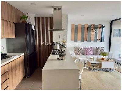 Apartamento de 3 alcobas en venta en Envigado, Envigado, 84 m² · foto 4 de 15