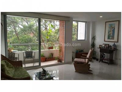 Apartamento de 3 alcobas en venta en El Pobbaldo, Envigado, 107 m² · foto 2 de 13