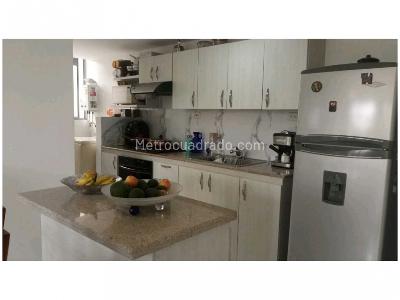 Apartamento de 3 alcobas en venta en El Pobbaldo, Envigado, 107 m² · foto 5 de 13