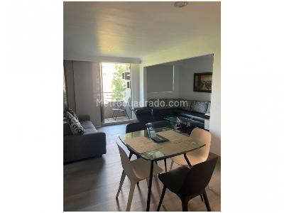 Apartamento de 3 alcobas en venta en El Poblado, Medellín, 75 m² · foto 2 de 13