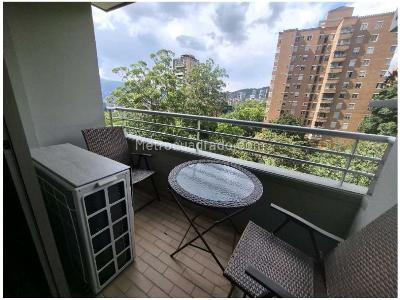Apartamento de 3 alcobas en venta en El Poblado, Medellín, 75 m² · foto 8 de 13