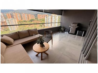 Apartamento de 4 alcobas en venta en Las Brujas:, Envigado, 172 m² · foto 2 de 20