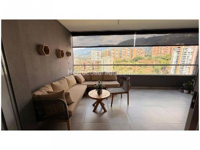 Apartamento de 4 alcobas en venta en Las Brujas:, Envigado, 172 m² · foto 3 de 20