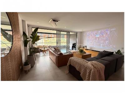 Apartamento de 4 alcobas en venta en Las Brujas:, Envigado, 172 m² · foto 5 de 20