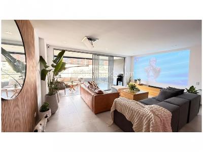 Apartamento de 4 alcobas en venta en Las Brujas:, Envigado, 172 m² · foto 7 de 20
