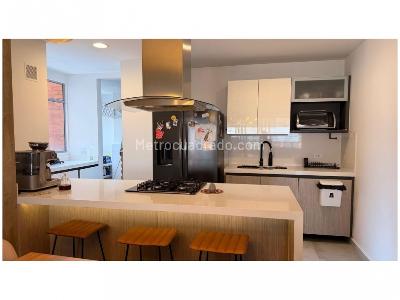 Apartamento de 4 alcobas en venta en Las Brujas:, Envigado, 172 m² · foto 9 de 20