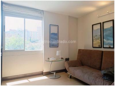 Apartamento en venta en Loma De Los Bernal, Medellín · foto 8 de 11