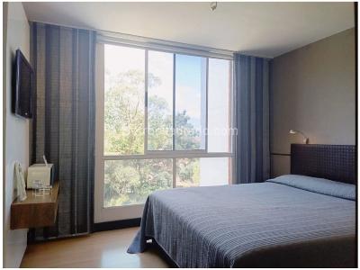 Apartamento en venta en Loma De Los Bernal, Medellín · foto 10 de 11