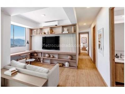 Apartamento de 3 alcobas en venta en Belen Fatima, Medellín, 87 m² · foto 3 de 14