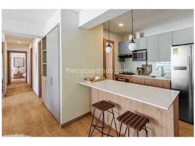 Apartamento de 3 alcobas en venta en Belen Fatima, Medellín, 87 m² · foto 4 de 14