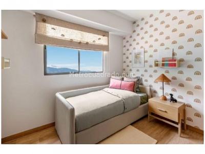 Apartamento de 3 alcobas en venta en Belen Fatima, Medellín, 87 m² · foto 7 de 14