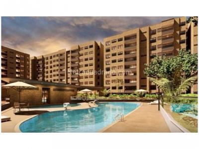 Apartamento de 3 alcobas en venta en Belen Fatima, Medellín, 87 m² · foto 10 de 14