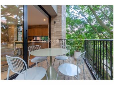 Apartamento de 1 alcoba en venta en El Poblado, Medellín, 108 m² · foto 2 de 20