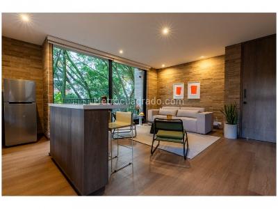 Apartamento de 1 alcoba en venta en El Poblado, Medellín, 108 m² · foto 3 de 20