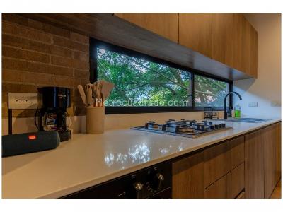 Apartamento de 1 alcoba en venta en El Poblado, Medellín, 108 m² · foto 5 de 20