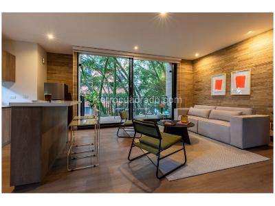 Apartamento de 1 alcoba en venta en El Poblado, Medellín, 108 m² · foto 8 de 20